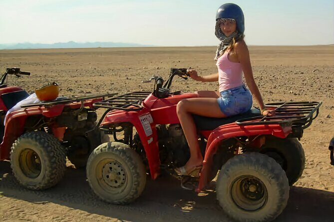 Quad Biking around the Giza Pyramids Area - Final Thoughts