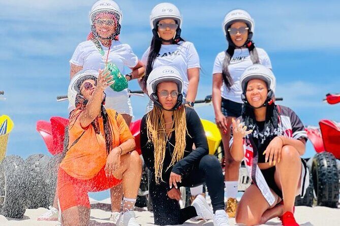 Quad biking Atlantis Dunes Cape Town & Photo Shoot - Practical Details and Tips