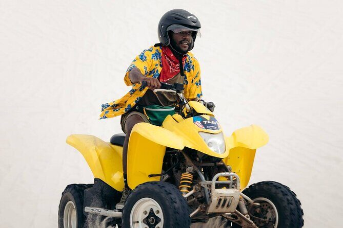 Quad Biking Atlantis Dunes - What to Expect During the Tour