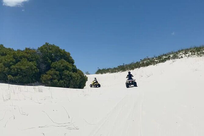 Quad Biking Atlantis Dunes - Final Thoughts