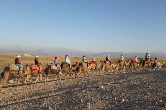 Quad Biking & camel ride Agafay desert with Lunch or dinner - Exploring the Agafay Desert Adventure in Detail