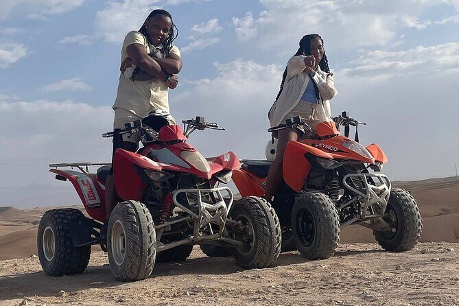 Quad Biking & Camel Ride in Agafay Desert with Dinner Show - Discovering the Agafay Desert: A Practical Guide