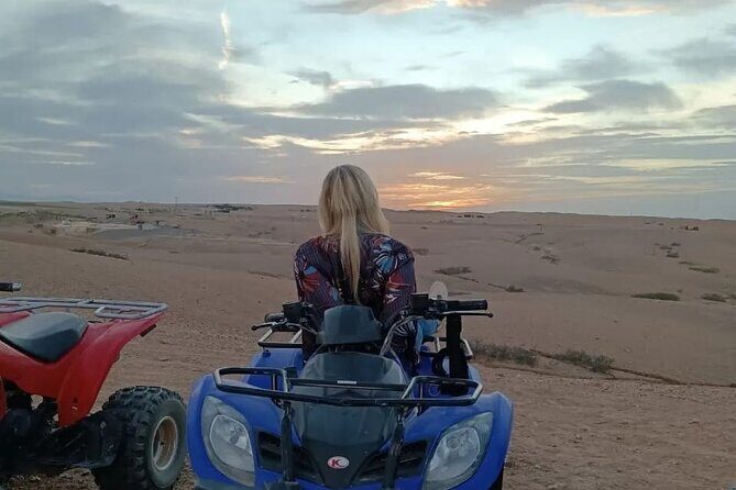 Quad Biking & Camel Ride in Agafay Desert with Dinner Show - The Sum Up: A Fun and Authentic Day Out in the Desert