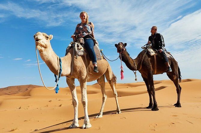 Quad Biking & Dromedary Riding - Exploring the Quad Biking & Dromedary Riding Tour in Marrakech