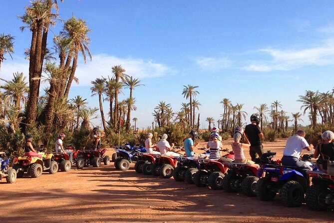 Quad Biking & Dromedary Riding - Evaluating the Cost & Value