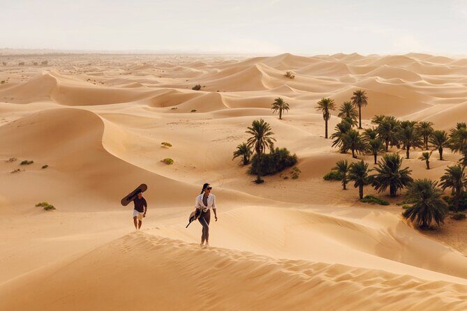 Quad Biking Dubai With Desert Safari Dune Bashing Camel Ride - FAQ