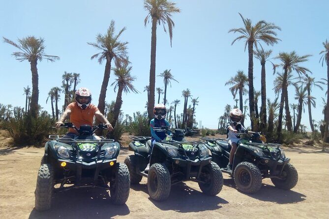 Quad Biking Experience - Key Points