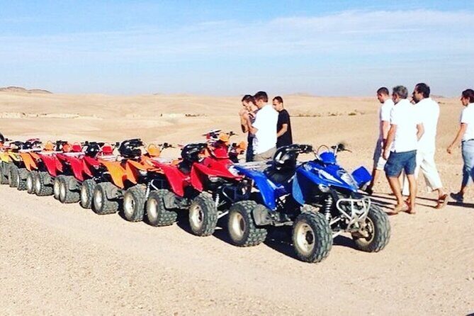 Quad Biking Experience - Practical Details and What You Need to Know