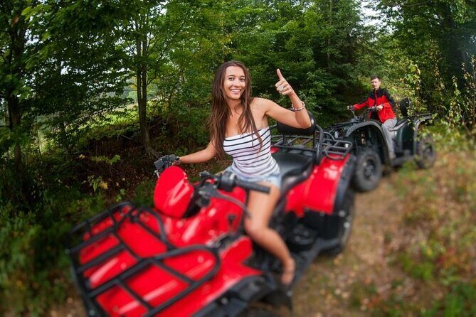 Quad Biking Fun Ride in Wilderness Garden Route - Introduction