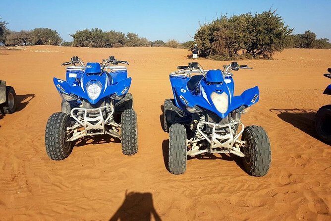 Quad Biking Half Day And Camel Ride In Sunset - Final Thoughts