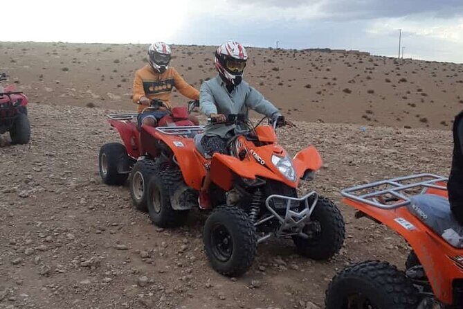 Quad biking in Agafay desert at sunset - Final Thoughts