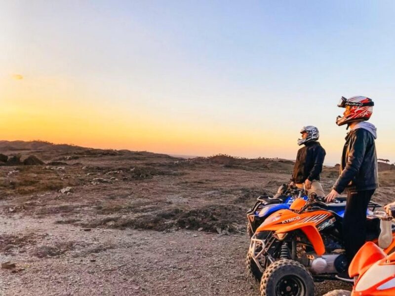 Quad biking in Agafay Desert with lunch & Camel Ride & pool - The Sum Up: Who Should Consider This Tour?
