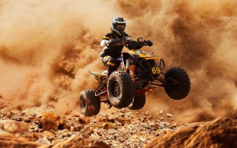 Quad biking in Agafay Desert with lunch & Camel Ride & pool - FAQ