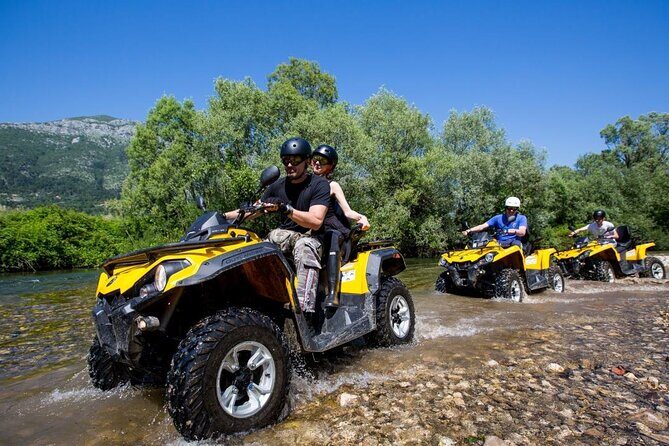Quad Biking in Antalya Forests & Taurus Mountains - Exploring the Quad Biking in Antalya Forests & Taurus Mountains