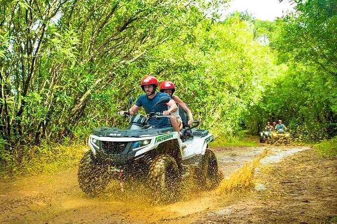 Quad Biking in Antalya Forests & Taurus Mountains - The Authentic Experience