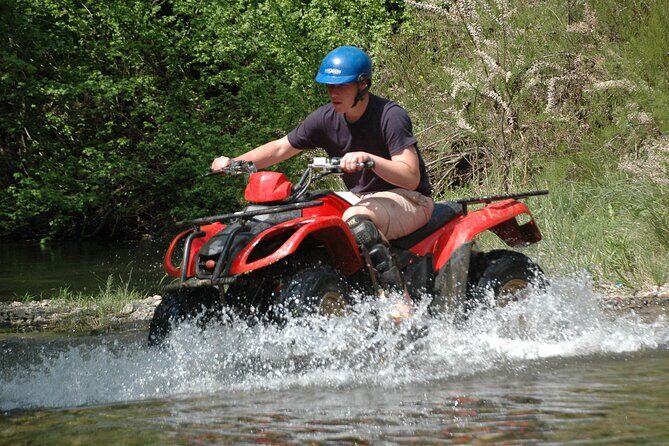 Quad Biking in Antalya Forests & Taurus Mountains - Practical Details