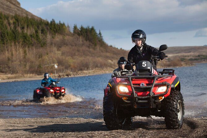 Quad Biking in Antalya Forests & Taurus Mountains - Who Should Consider This Experience?