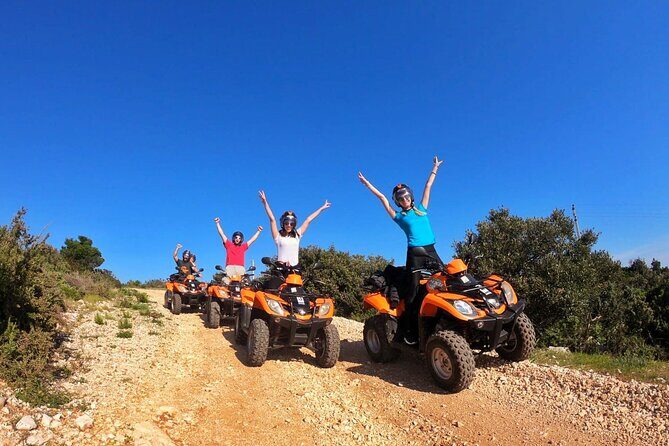 Quad Biking in Antalya Forests & Taurus Mountains - FAQs