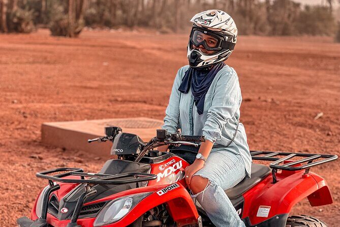 Quad biking in marrakech - Authentic Experiences and Tips