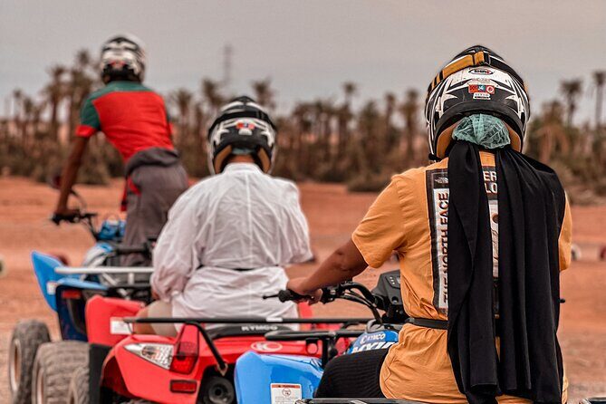 Quad biking in marrakech - FAQ
