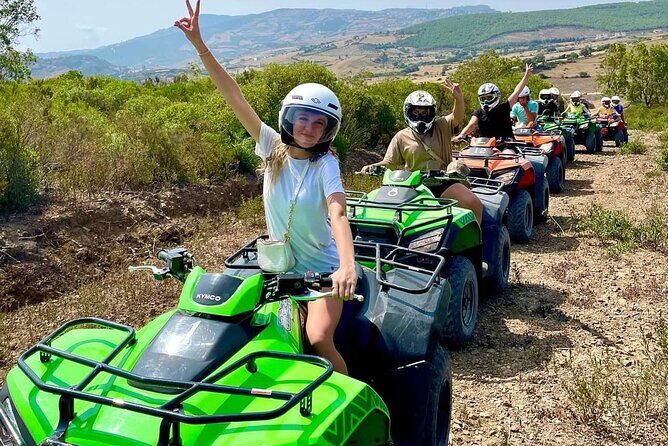 Quad Biking in Rif Mountains with Spectacular Views - Key Points