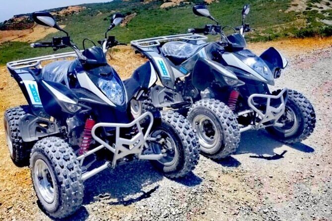 Quad Biking in Rif Mountains with Spectacular Views - FAQ