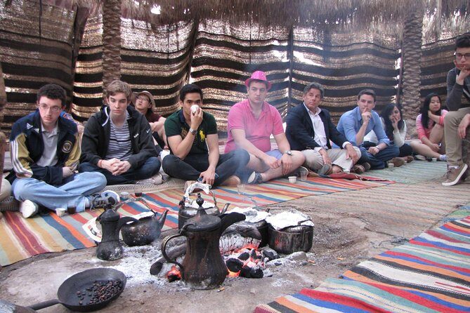 Quad Biking in Sharm El sheikh Desert, Party, Dinner - The Sum Up: Who Will Love This Tour?
