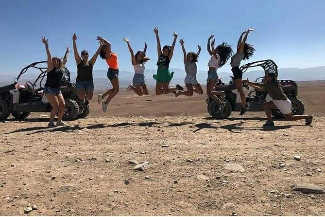 Quad biking in the Agafay Desert - Why Choose This Quad Biking Tour?