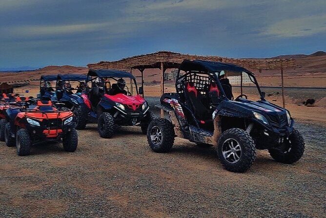 Quad biking in the Agafay Desert - FAQ
