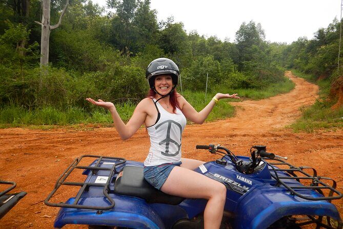 Quad Biking in The Marrakech Palm Grove and Berber Villages - What You Can Expect from the Tour