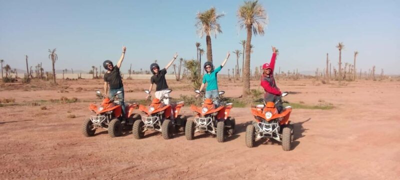 Quad biking in the palm grove desert with dinner - The Sum Up: Is This Tour Worth It?