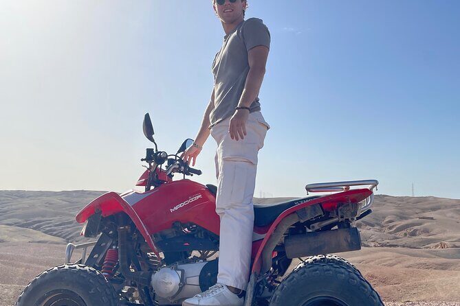Quad Biking | Marrakech - The Sum Up