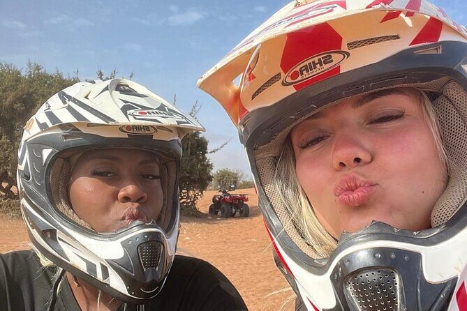 Quad Biking on the Sand Dunes - A Closer Look at the Quad Biking Experience in Agadir