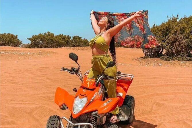 Quad Biking on the Sand Dunes - Frequently Asked Questions