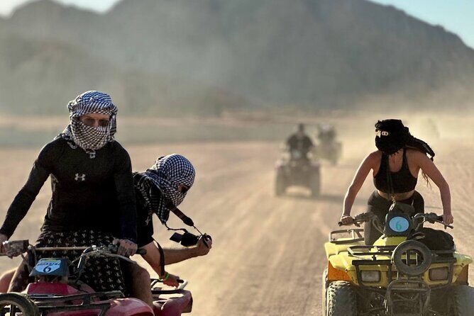 Quad Biking Safari - Final Words
