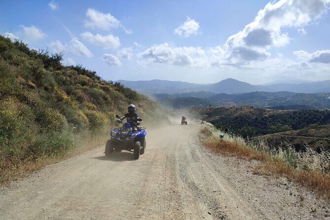 Quad biking safari tours In Mijas, Málaga, Costa del Sol - FAQ