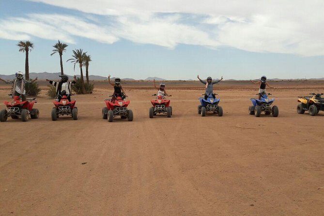 Quad Biking Tour from Marrakech - What Travelers Love About This Tour