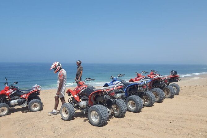 Quad Biking tour in Agadir - The Experience in Detail