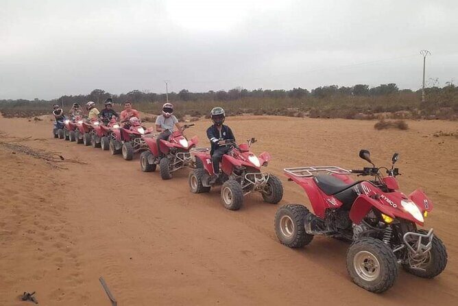 Quad Biking tour in Agadir - Who Should Consider This Tour?