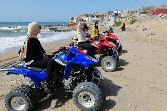 Quad Biking tour in Agadir - FAQs