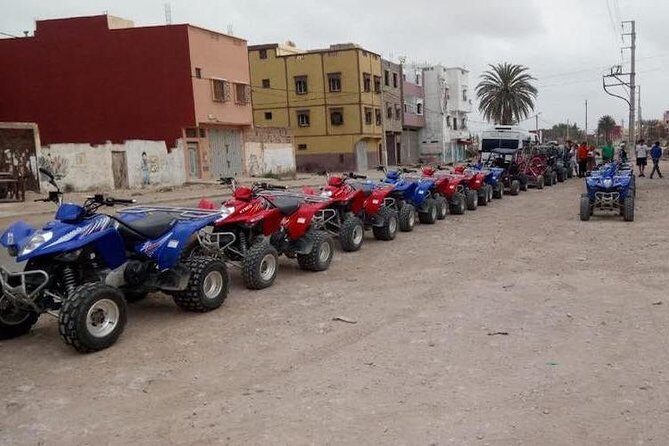 Quad Biking Tour In Agadir - What to Expect from the Quad Biking Tour
