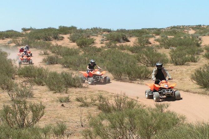 Quad Biking Tour In Agadir - Authentic Experience and Unique Highlights