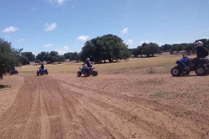 Quad Biking Tour In Agadir - FAQ