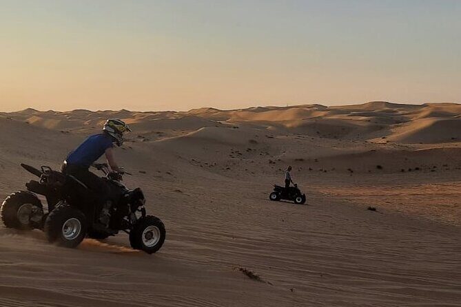 Quad biking tour with or without pick and drop(Abu dhbai ) - The Final Word: Is This Tour for You?