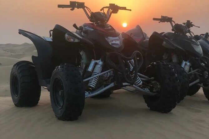 Quad biking with pick and drop - Why This Tour Might Be Perfect for You