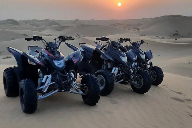 Quad biking with pick and drop - FAQs