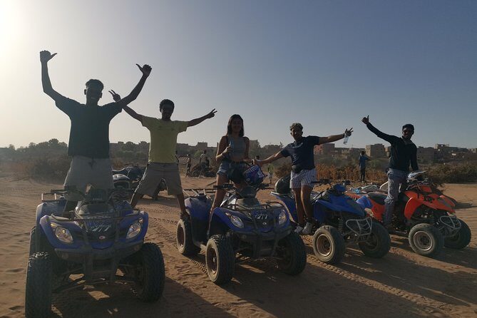 Quad, camel and dinner with show in the desert of Agafay - Why This Experience Offers Great Value