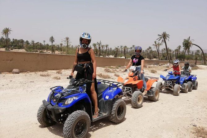 Quad, camel and dinner with show in the desert of Agafay - The Sum Up: Is This Tour Worth It?