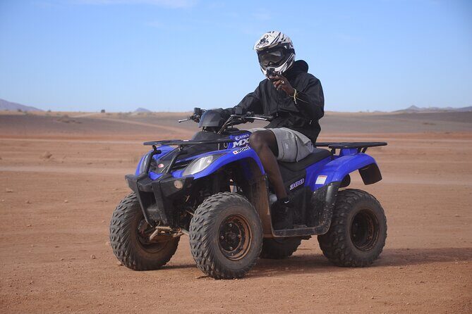 Quad Excursion in Marrakech with Pick-up from Hotel or Riad - Who Will Love This Tour?