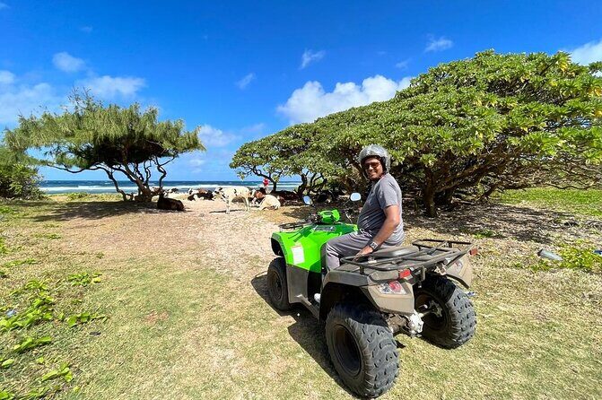 Quad Excursion South Mauritius 35km - Why You’ll Love the Quad Excursion in South Mauritius